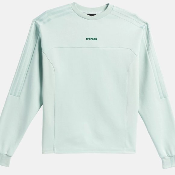 ivy park crewneck sweatshirt